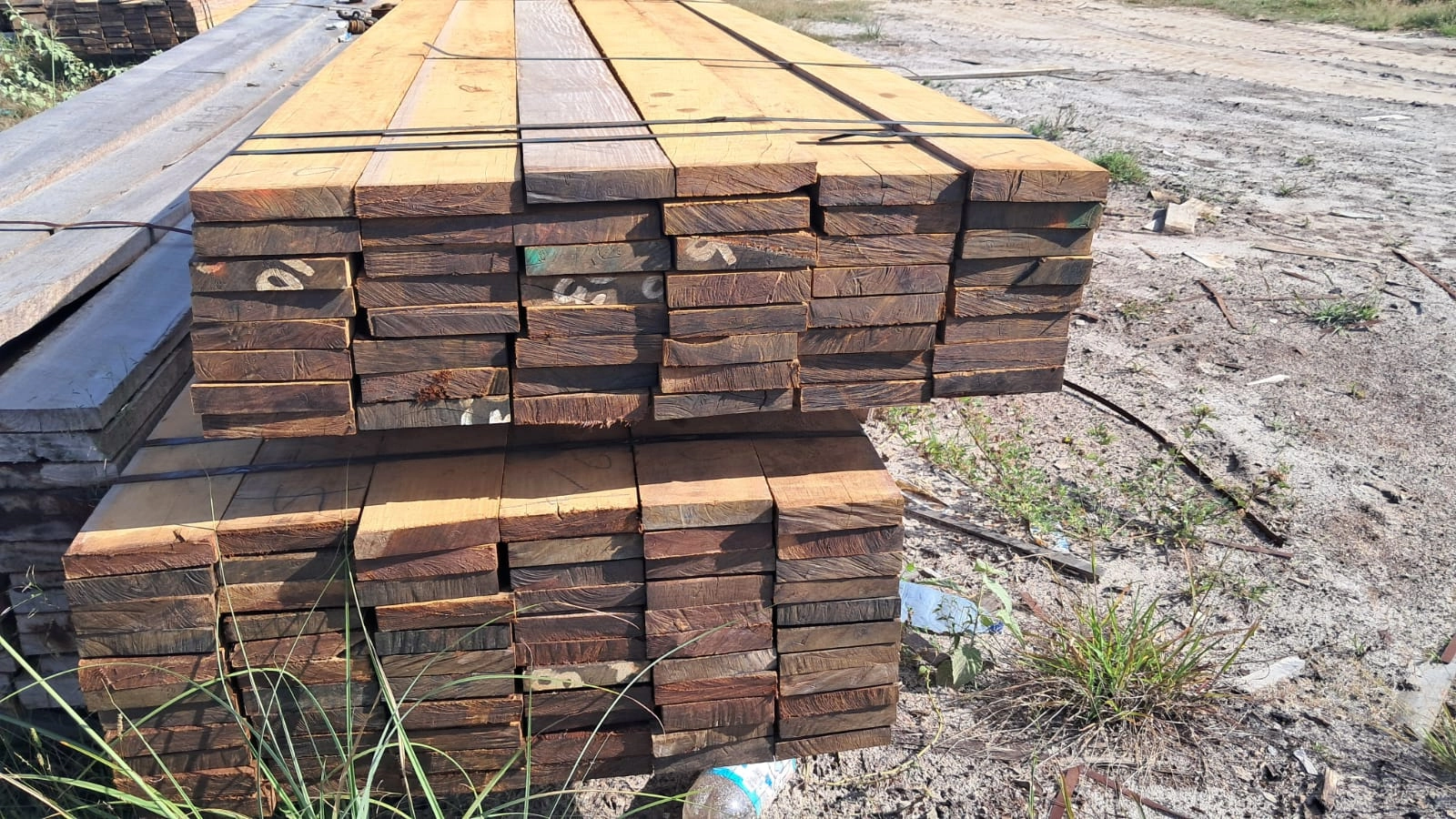 Sawn lumber